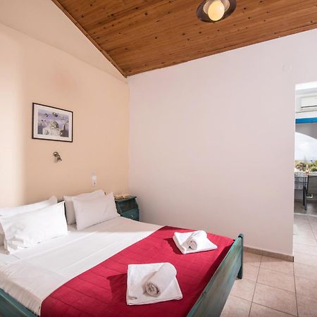Hotel Aglaia Kalamaki  Extérieur photo