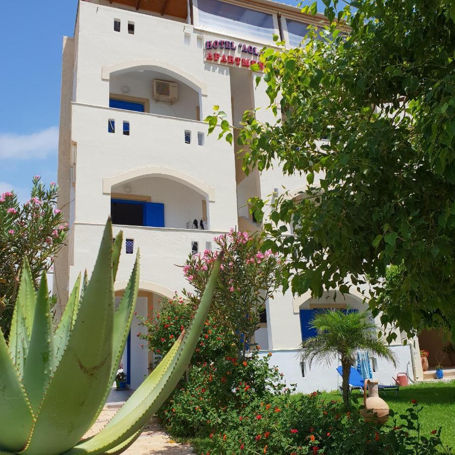 Hotel Aglaia Kalamaki  Extérieur photo