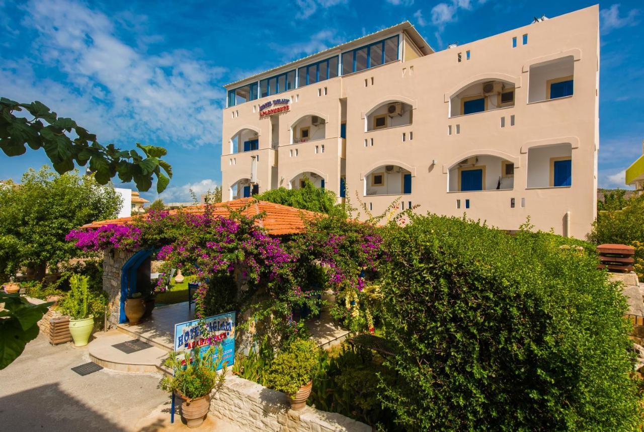 Hotel Aglaia Kalamaki  Extérieur photo