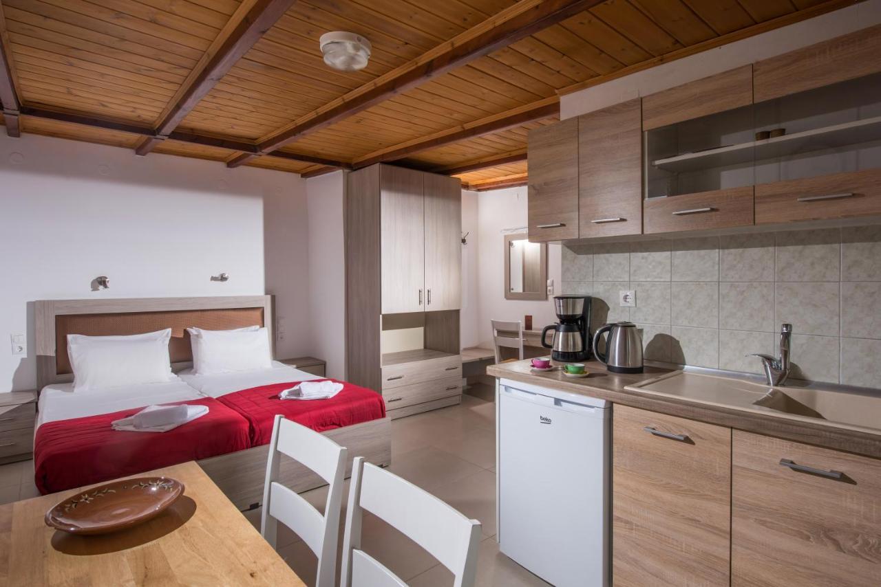 Hotel Aglaia Kalamaki  Extérieur photo