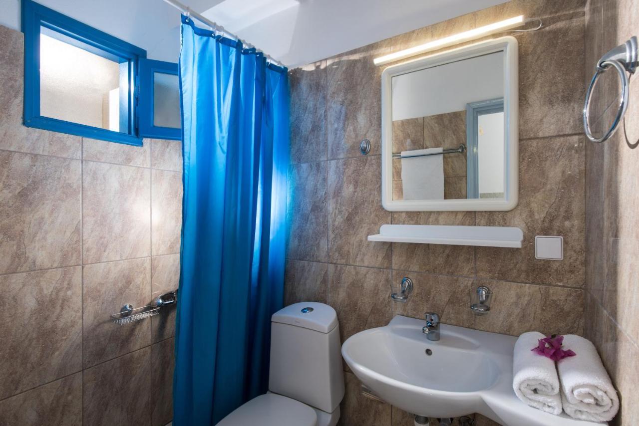 Hotel Aglaia Kalamaki  Extérieur photo