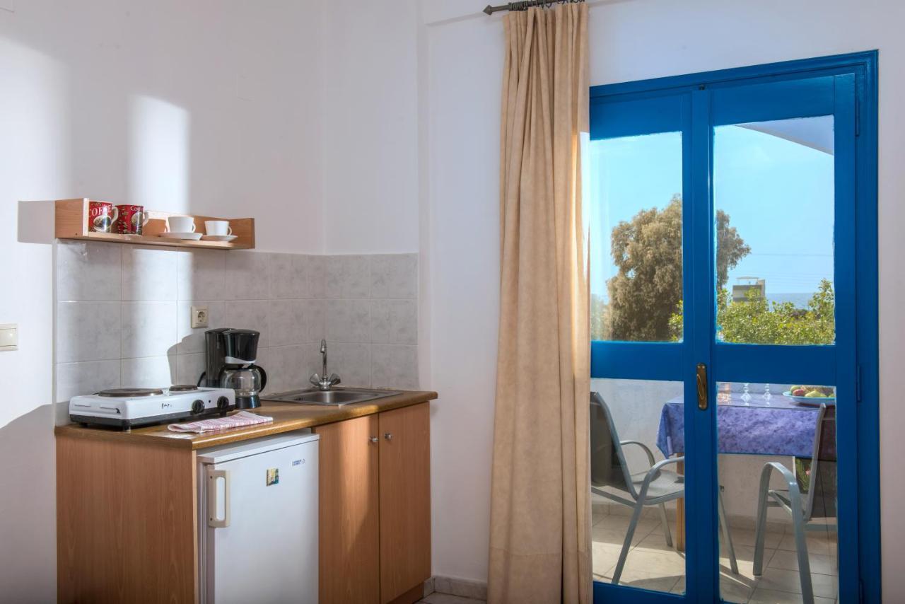 Hotel Aglaia Kalamaki  Extérieur photo