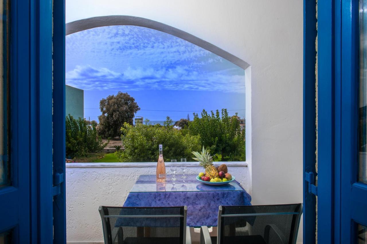 Hotel Aglaia Kalamaki  Extérieur photo