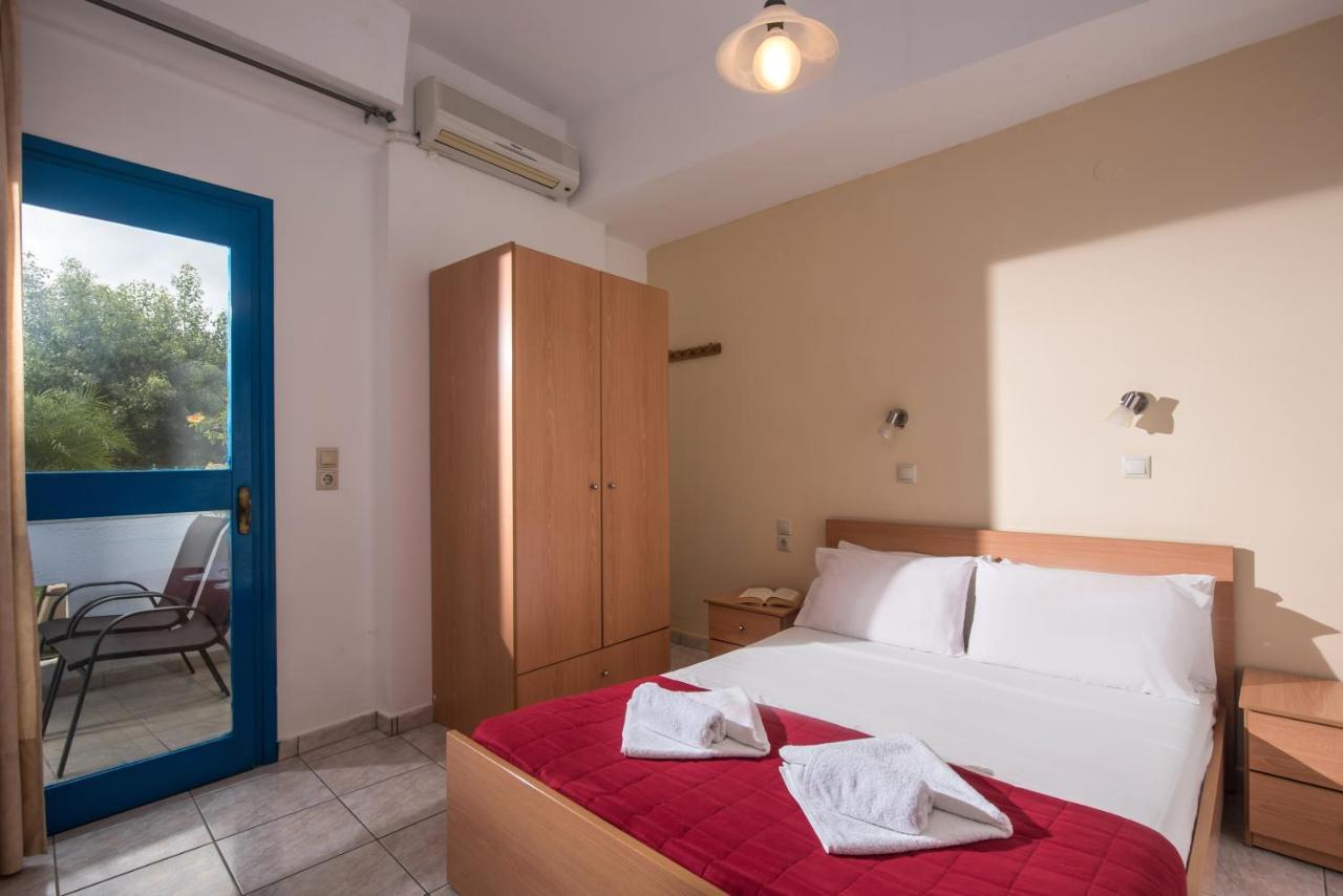 Hotel Aglaia Kalamaki  Extérieur photo