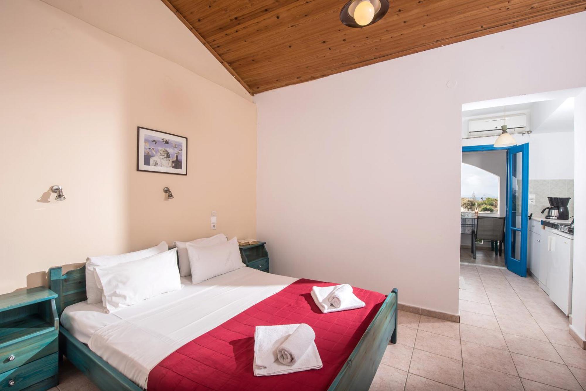 Hotel Aglaia Kalamaki  Extérieur photo