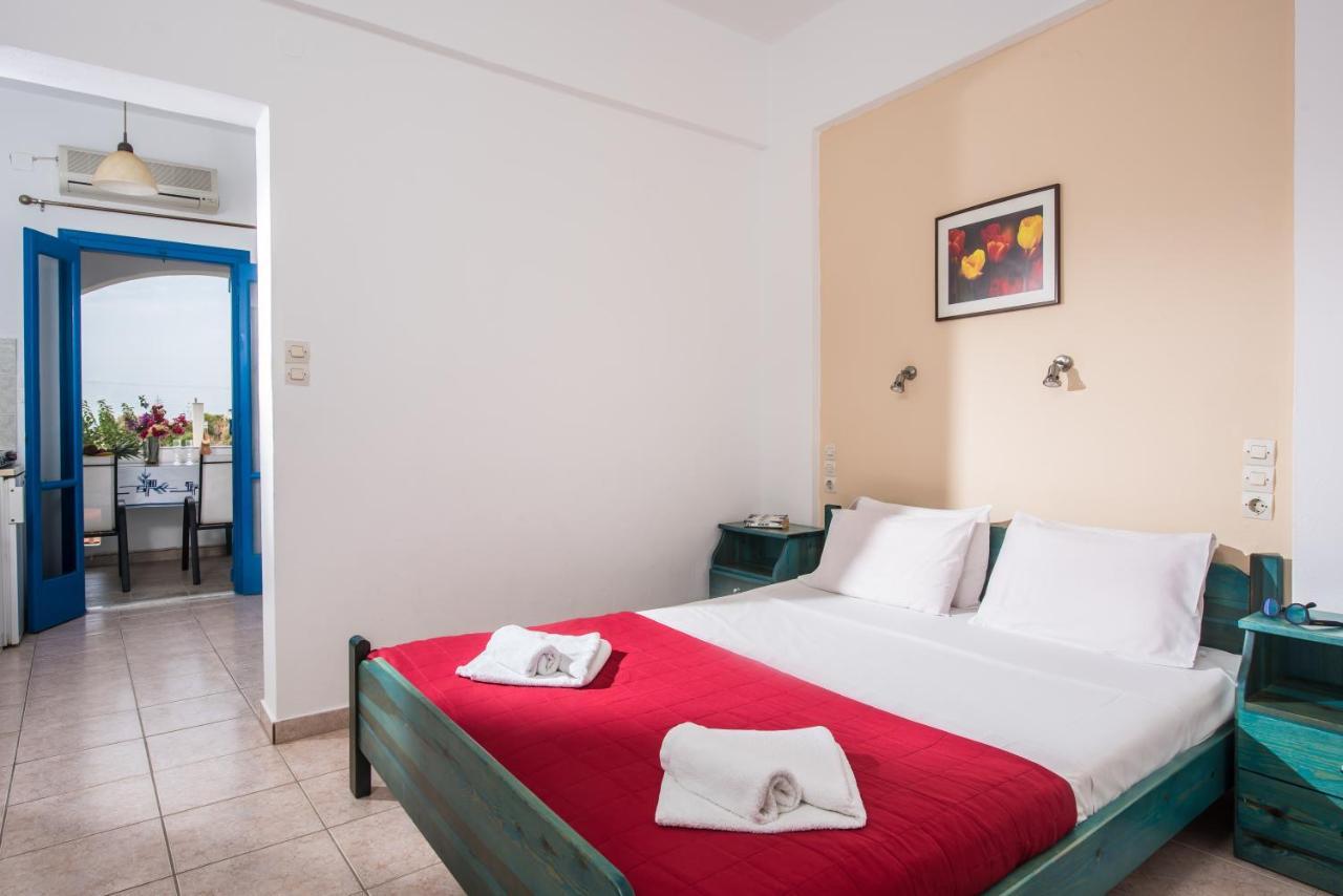 Hotel Aglaia Kalamaki  Extérieur photo