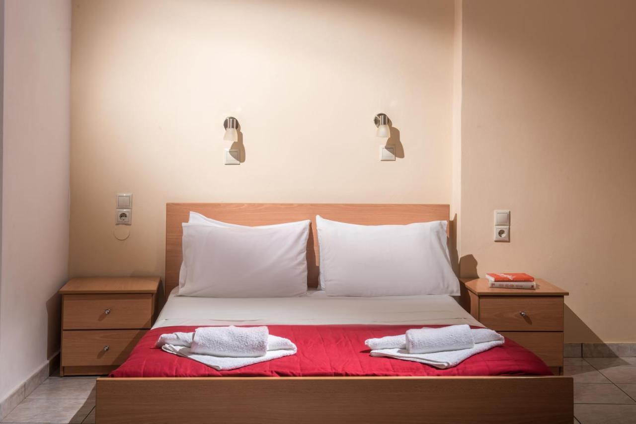 Hotel Aglaia Kalamaki  Extérieur photo