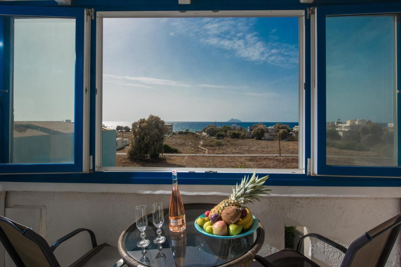 Hotel Aglaia Kalamaki  Extérieur photo