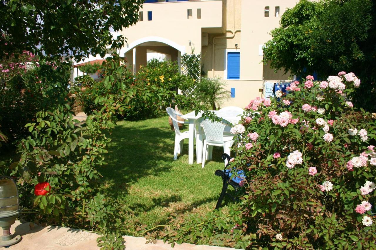 Hotel Aglaia Kalamaki  Extérieur photo