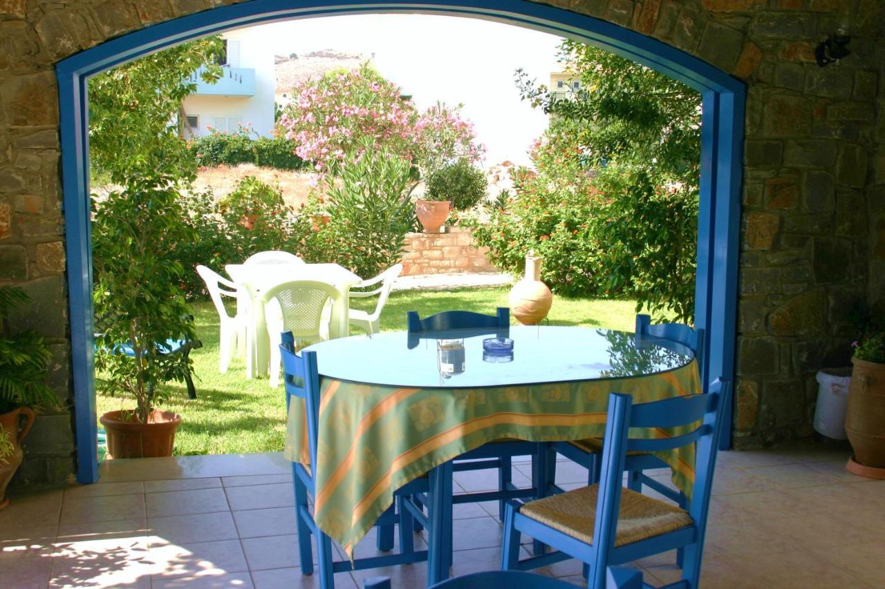 Hotel Aglaia Kalamaki  Extérieur photo