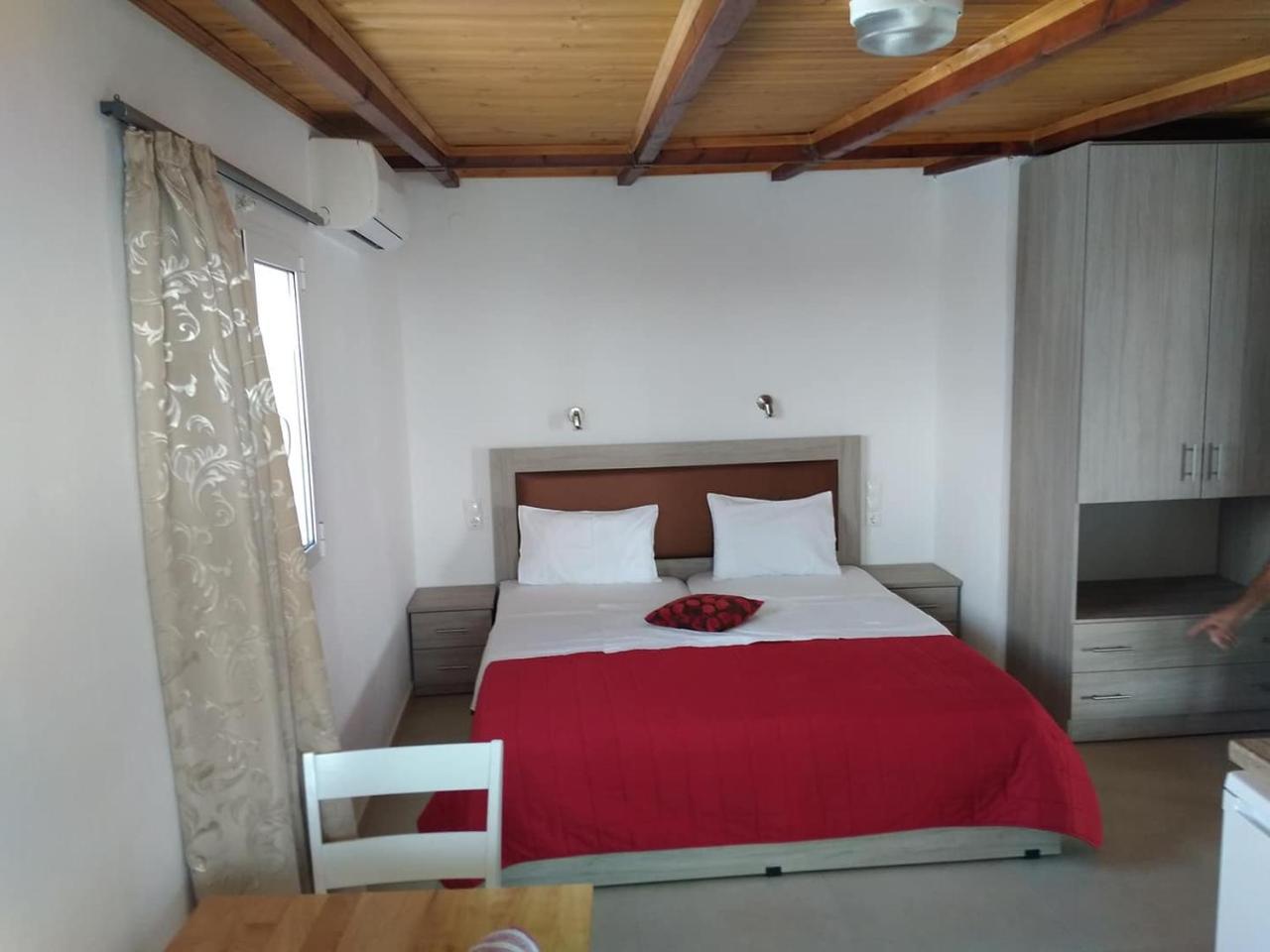 Hotel Aglaia Kalamaki  Extérieur photo