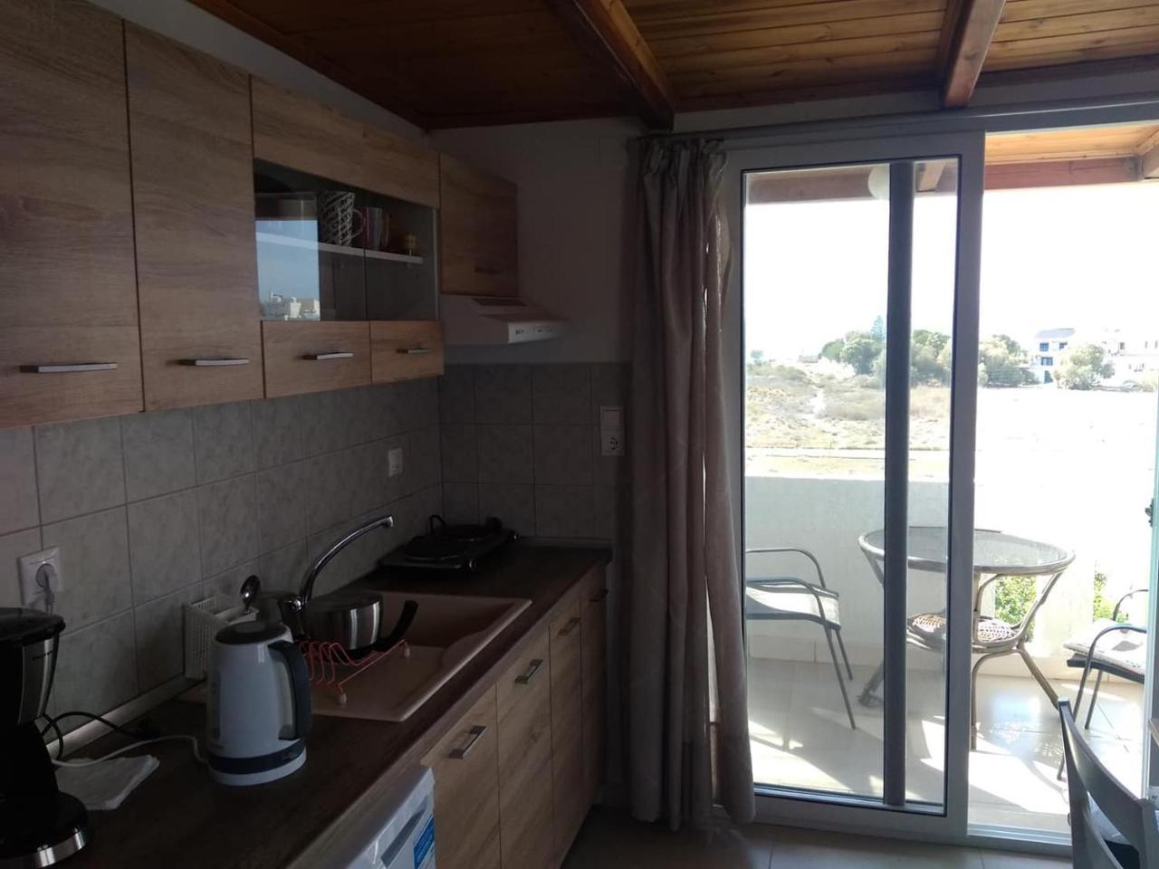 Hotel Aglaia Kalamaki  Extérieur photo